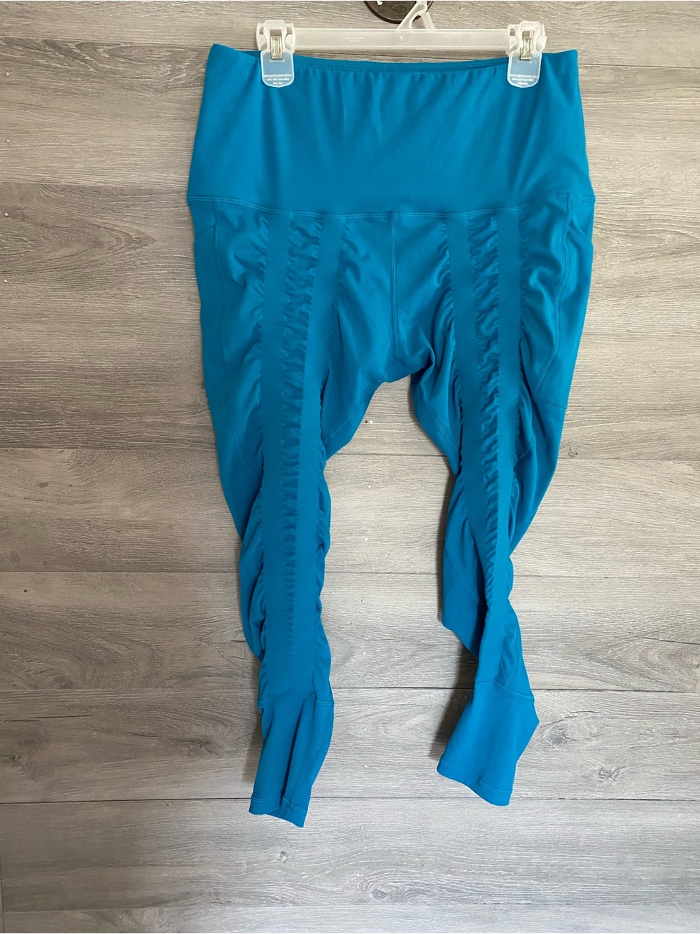 Sweetflexx Resistance Leggings Blue